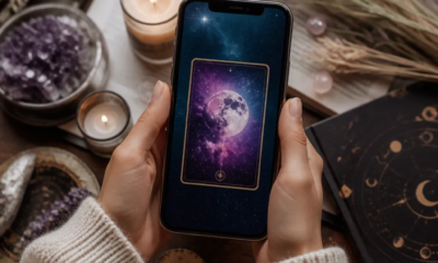 Cartas Místicas do Universo: Mensagens Diárias