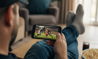 Aplicativos para Assistir NFL Grátis Online