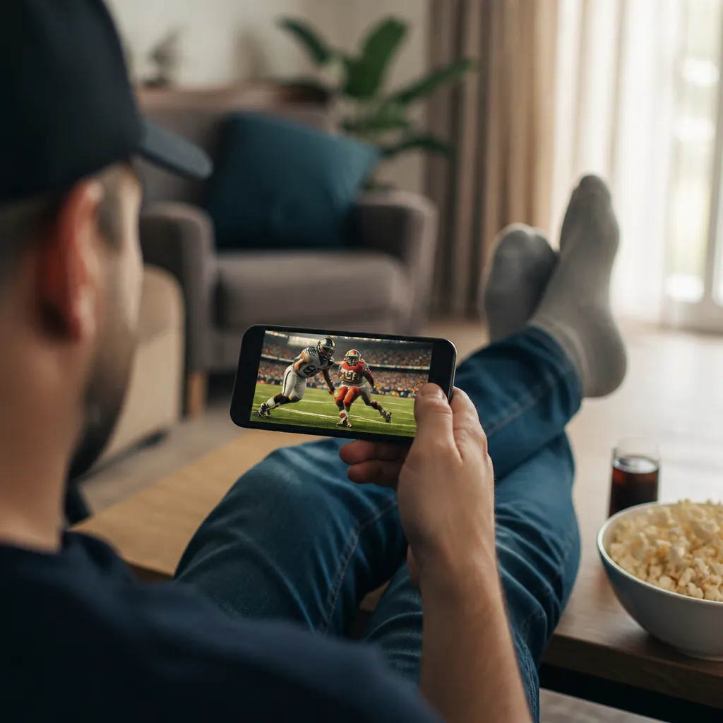Aplicativos para Assistir NFL Grátis Online