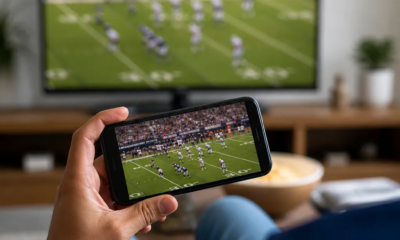Aplicativo para Assistir NFL ao Vivo