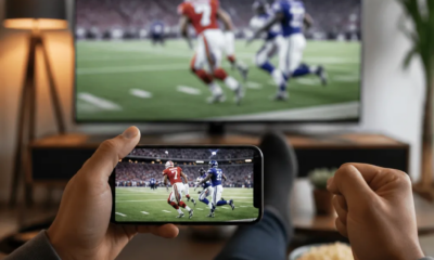 Melhor App para Assistir NFL Ao Vivo