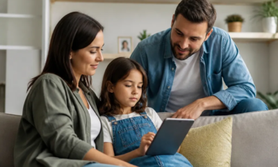 Acompanhe Seus Filhos com Controle Parental!