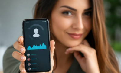 Novo App Para Ver Visitas do Seu Perfil!