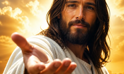 Mensagem de Deus Para Você Agora