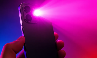 Lanterna Colorida: Personalize o LED do Celular