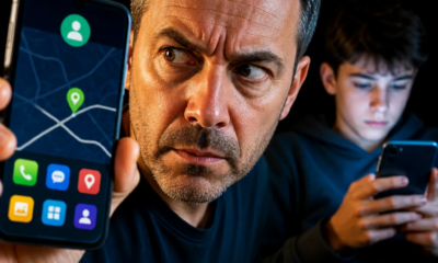 Acompanhe o Celular com Controle Parental!