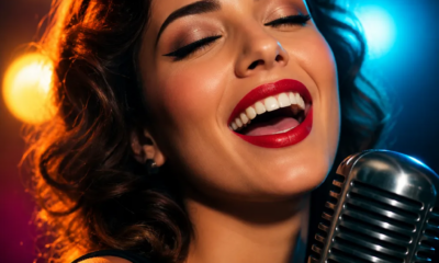 Reviva os Grandes Sucessos Musicais do Passado!