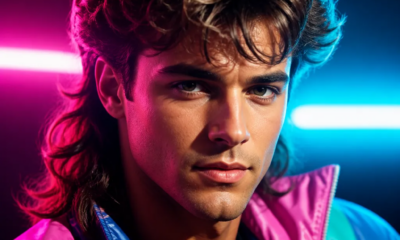 Como Você Seria nos Anos 80: Descubra