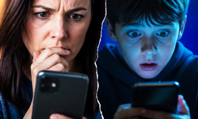 Acompanhe Conversas com Controle Parental!
