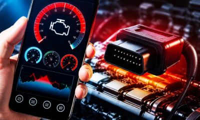 App de Scanner Mecânico Para Seu Carro!