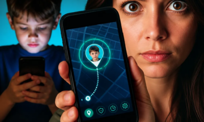 Acompanhe Seus Filhos com Controle Parental!