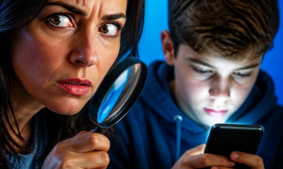 Controle Parental: Monitore Filho nas Redes