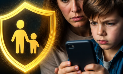 Controle Parental: Proteja Seus Filhos