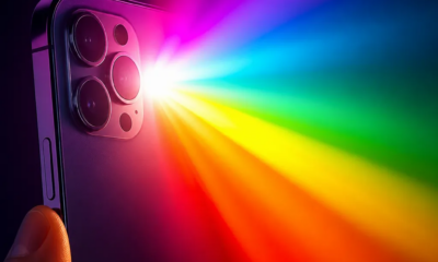 Flash Colorido: Mude a Cor da Lanterna