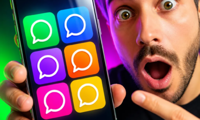 App para Mudar Cor do WhatsApp Facilmente