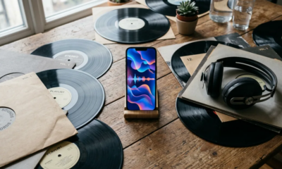 App Músicas Vintage: Anos 70, 80 e 90