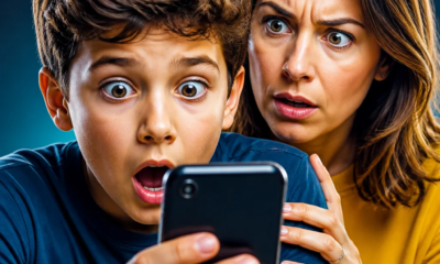 Veja Conversas com Controle Parental!