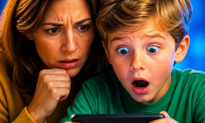 Acompanhe a Atividade com Controle Parental!