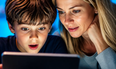Acompanhe a Atividade com Controle Parental!