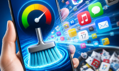 App para Liberar Memória do Celular
