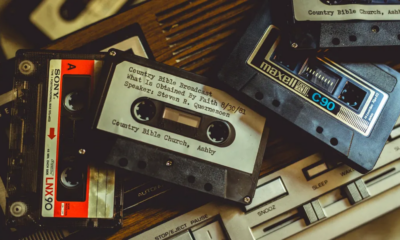 Ouça Músicas Antigas e Rádios Clássicas Grátis