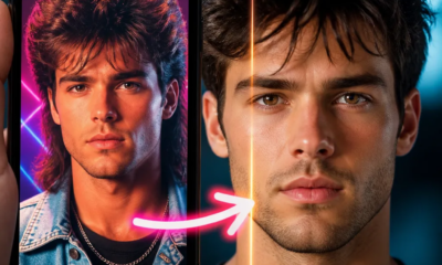 Foto Anos 80: Veja Como Você Seria