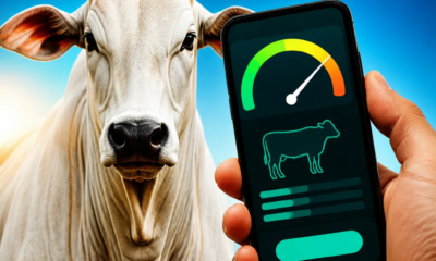App para Pesar Gado pelo Celular