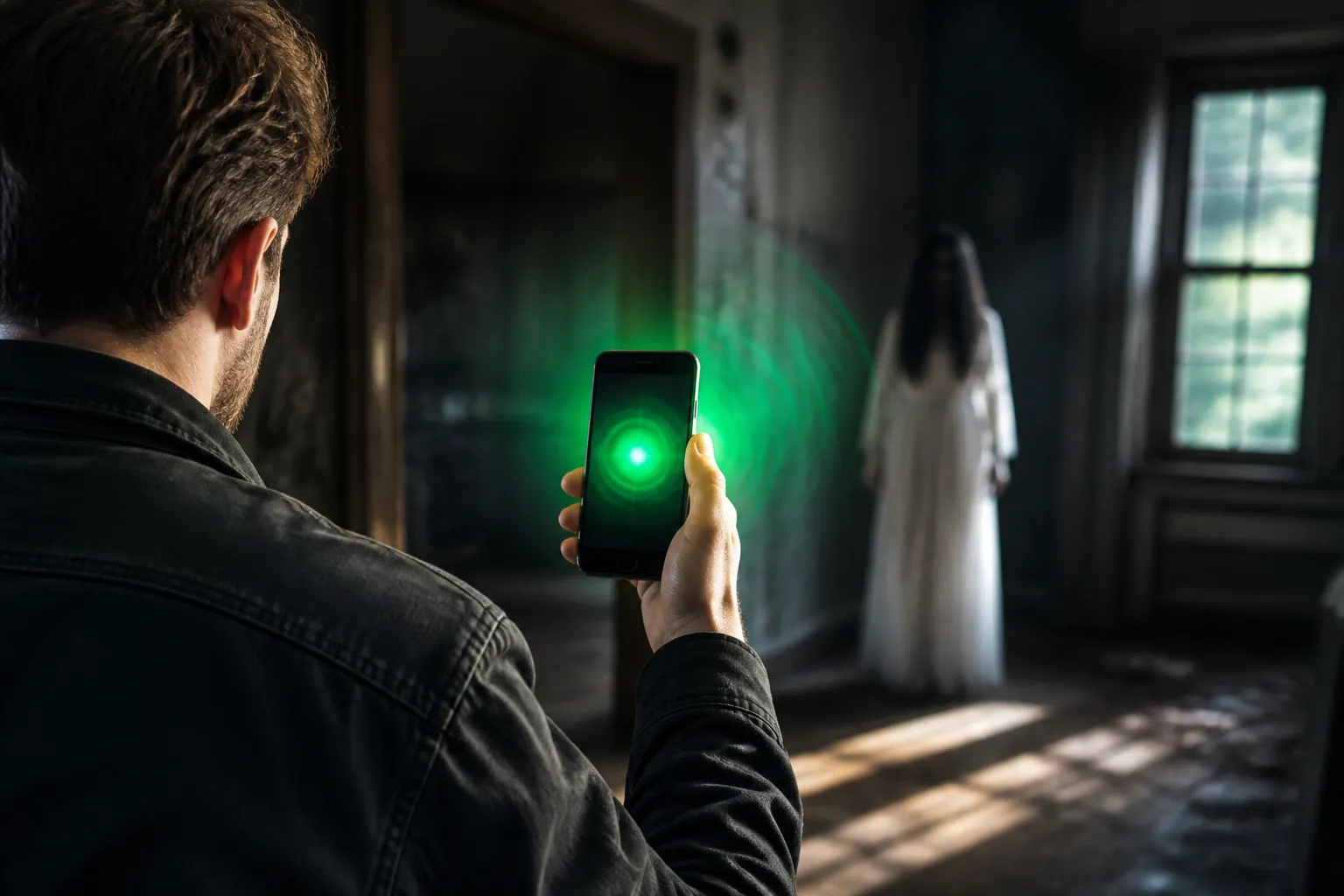 Detector de Fantasmas: Como o App Identifica Atividades Paranormais
