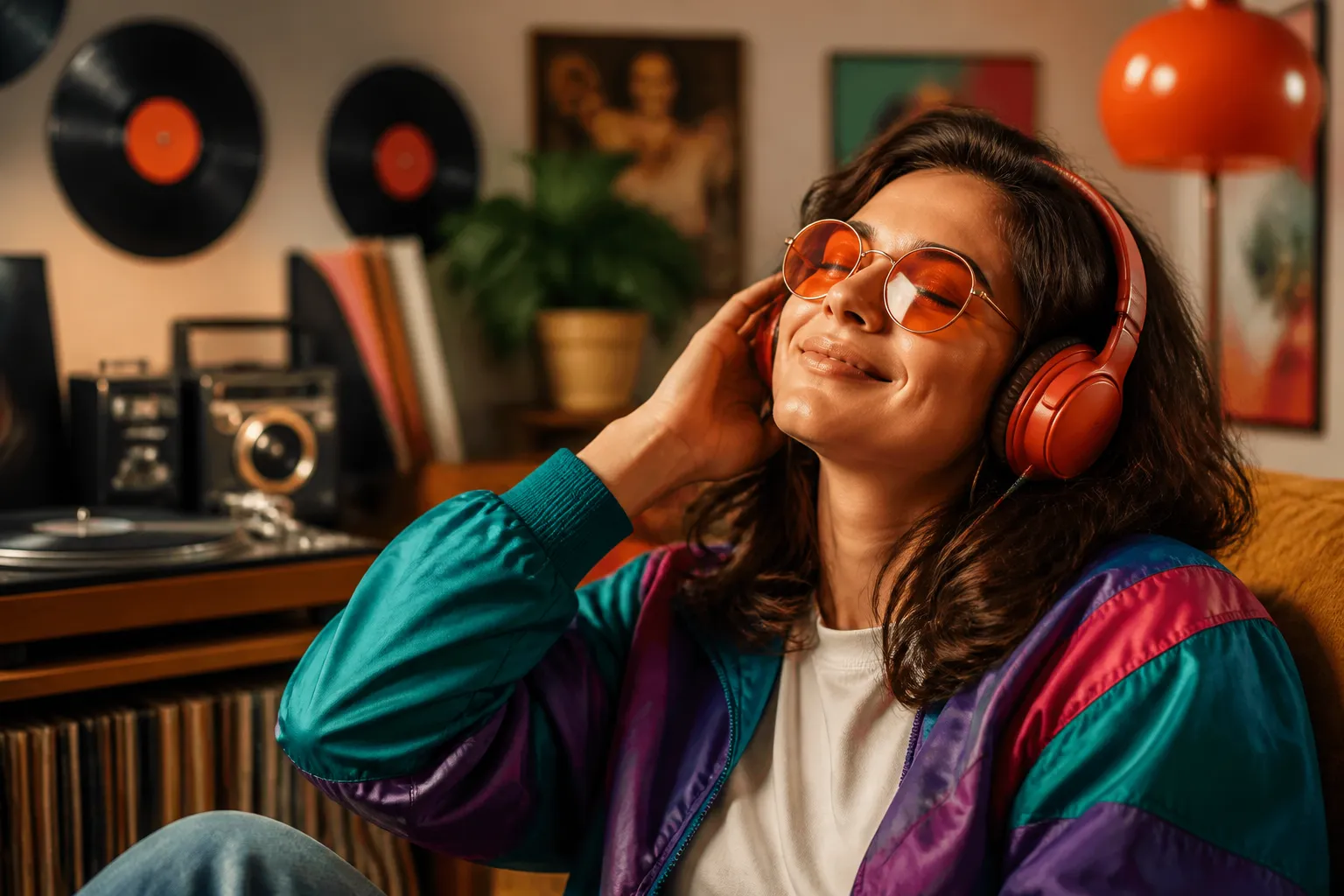 App de Música Vintage: Ouça Clássicos dos Anos 70, 80 e 90
