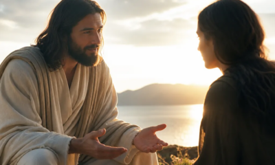 Descubra a Mensagem Espiritual que Jesus Deixou para Sua Vida Agora