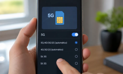 Como Ativar 5G no Android: Guia Completo Passo a Passo