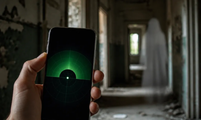 Aplicativo detector de fantasma funciona mesmo confira agora