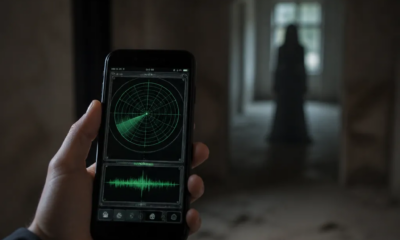 Guia Completo: Como Usar o App de Detecção de Fantasmas