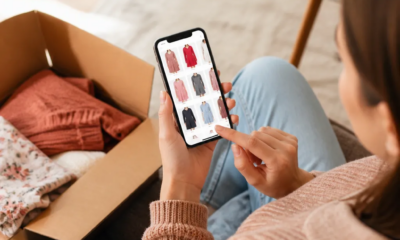Como testar produtos Shein grátis no Android antes de comprar