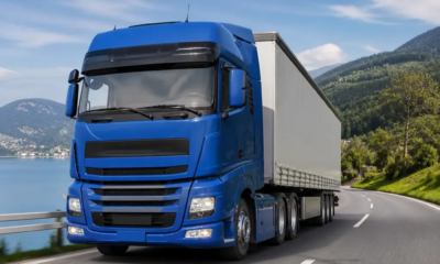 Truck Simulator: Dirija Caminhões Realistas e Ganhe Dinheiro