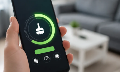 Aplicativo que libera memoria no Android instantaneamente sem travamentos