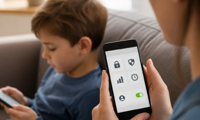 Aplicativo de Controle Parental Android: Proteja Seus Filhos Agora