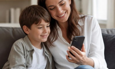 Controle Parental Para iPhone!