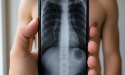 Veja Como Simular Raio-X Pela Câmera do Seu Android Agora