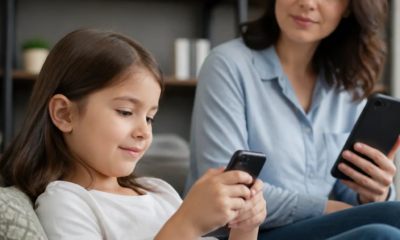 Aplicativo de Controle Parental para Android Protege Seus Filhos Online