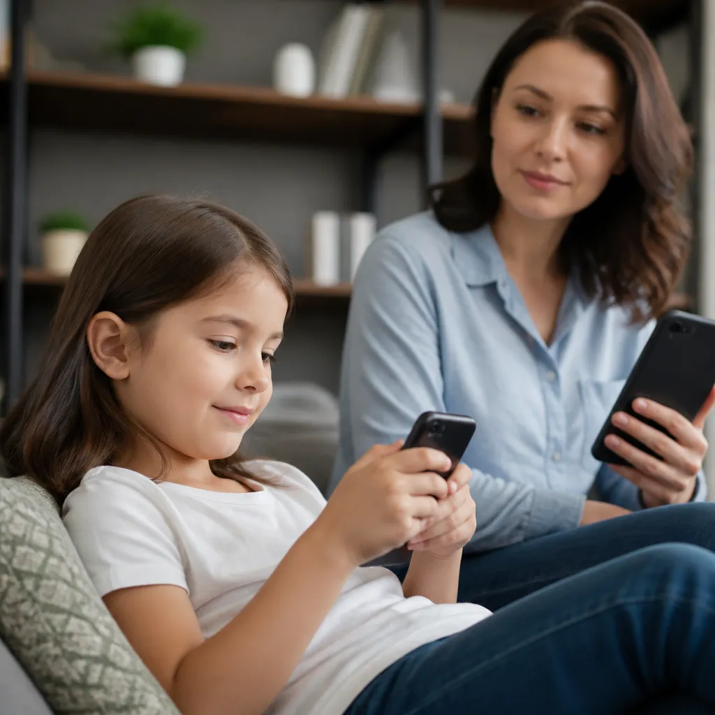 Aplicativo de Controle Parental para Android Protege Seus Filhos Online