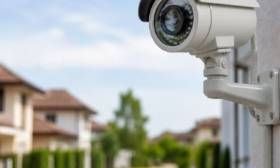 Como Encontrar Câmeras de Segurança Perto de Casa em Minutos