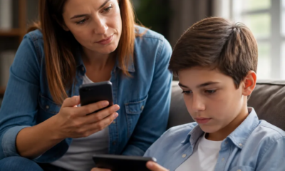 Melhor App para Controlar Atividades Online dos Filhos no Android