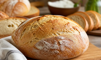 As melhores receitas de pão caseiro que qualquer um consegue fazer