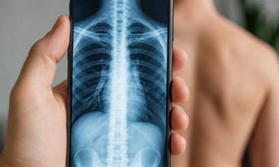 Veja como simular raio-X pela câmera do seu celular agora