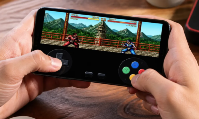 Aplicativo com mais de 500 jogos retro para Android desbloqueados