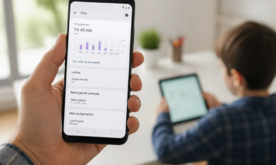 Melhor Aplicativo de Controle Parental para Android Gratuito e Eficiente