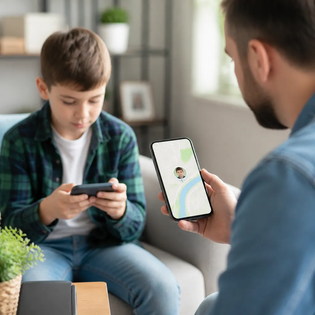 Melhor App para Monitorar Navegação dos Filhos no Android