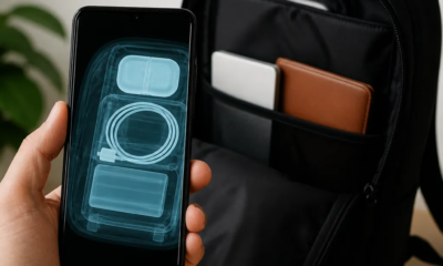 Simule Raio-X pela câmera do Android e veja o que há dentro