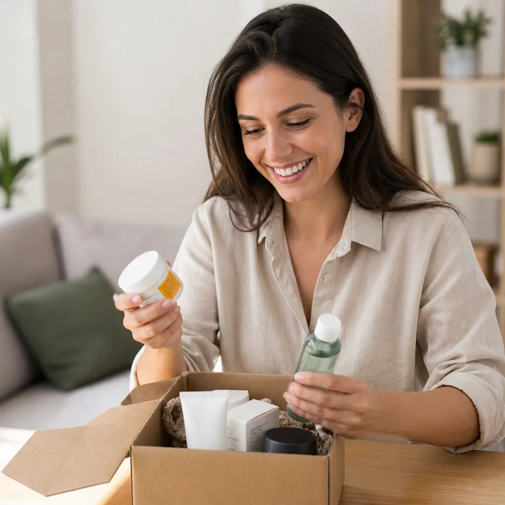 Os melhores sites onde você consegue produtos grátis para testar em casa